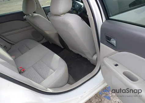 2012 Ford Fusion S из США, поврежденный, VIN 3FAHP0GAXCR105295